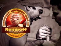Nemiroff 2011 - Участники абсолютной категории на левую руку # Aрмспорт # Armsport # Armpower.net