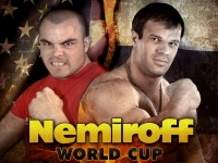 Nemiroff World Cup - КАЛЕНДАРЬ 2012 # Aрмспорт # Armsport # Armpower.net