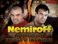 Nemiroff 2011 – TV трансляция в Интернете # Aрмспорт # Armsport # Armpower.net