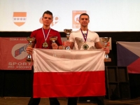 GOLEM HAND - четыре золотых медали для поляков # Aрмспорт # Armsport # Armpower.net