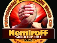 Nemiroff 2011 - Результаты на левую и правую руки.  # Aрмспорт # Armsport # Armpower.net