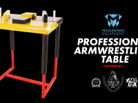 Стол для армспорта # Aрмспорт # Armsport # Armpower.net