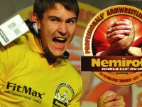 NEMIROFF WORLD CUP 2012    Смелое заявление Артема Тайнова # Aрмспорт # Armsport # Armpower.net