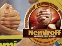 Утверждена дата проведения Nemiroff World Cup! # Aрмспорт # Armsport # Armpower.net