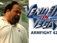 Ключевая роль Тима Бреснана в Лас-Вегасе # Aрмспорт # Armsport # Armpower.net
