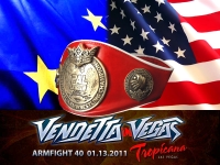 ARMFIGHT #40 "Vendetta in Vegas" Результаты поединков # Aрмспорт # Armsport # Armpower.net