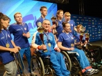 Проведение Чемпионата Европы среди инвалидов в Софии под вопросом # Aрмспорт # Armsport # Armpower.net
