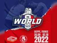 Чемпионат мира IFA - получилось! # Aрмспорт # Armsport # Armpower.net