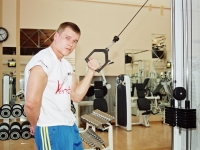Тренируйся с Игорем Мазуренко: тренировка в спортзале # Aрмспорт # Armsport # Armpower.net