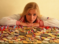 Алина Самотой участвует в конкурсе «Педагог года Москвы-2013»! # Aрмспорт # Armsport # Armpower.net