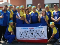 Успех крымских рукоборцев на Чемпионате Европы по армспорту 2012. # Aрмспорт # Armsport # Armpower.net