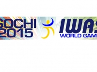 Sochi IWAS WORLD GAMES 2015 - Армспорт # Aрмспорт # Armsport # Armpower.net