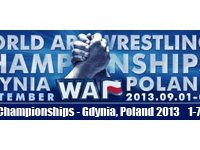 Вниманию спортсменов и представителей команд, выезжающих в Польшу на Чемпионат Мира и Кубок Мира Nemiroff 2013 # Aрмспорт # Armsport # Armpower.net