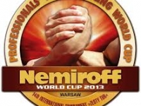 Nemiroff 2013 - VIDEO # Aрмспорт # Armsport # Armpower.net