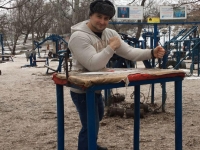 Красимир Костадинов: Я хочу стать абсолютным чемпионом # Aрмспорт # Armsport # Armpower.net