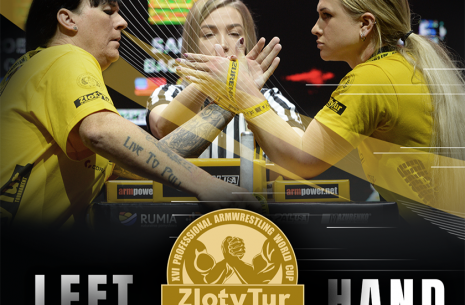 Zloty Tur 2019. Левая рука # Aрмспорт # Armsport # Armpower.net