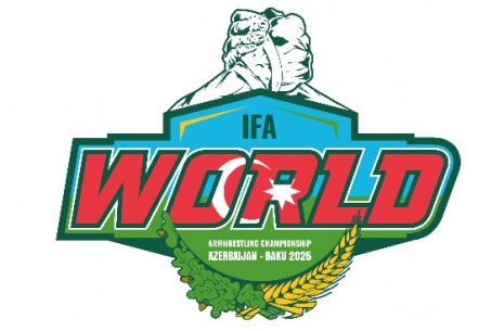 IFA WORLD ARMWRESTLING CHAMPIONSHIPS - AZERBAIJAN 2025 # Aрмспорт # Armsport # Armpower.net