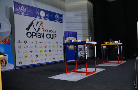 Moldova Open Cup: результаты # Aрмспорт # Armsport # Armpower.net