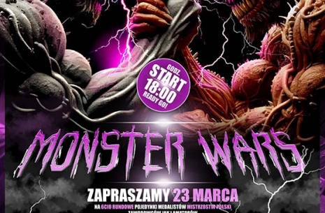 MONSTER WARS! # Aрмспорт # Armsport # Armpower.net