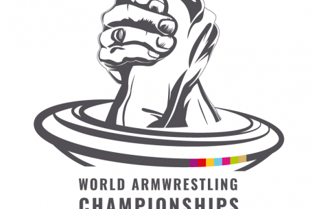 Утвержден официальный логотип Чемпионата Мира по Армрестлингу 2019 # Aрмспорт # Armsport # Armpower.net