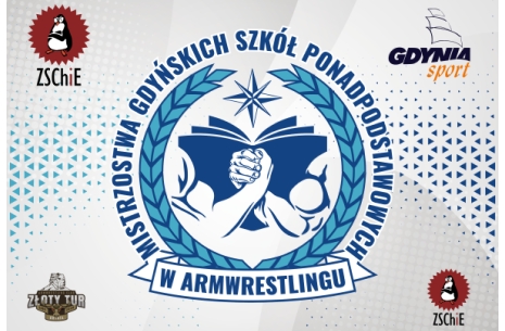 XXIII MISTRZOSTWA GDYŃSKICH SZKÓŁ PONADPODSTAWOWYCH # Aрмспорт # Armsport # Armpower.net