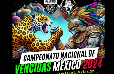 National Armwrestling Championship México 2024  # Aрмспорт # Armsport # Armpower.net