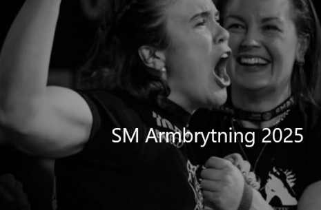 SM Armbrytning 2025 # Aрмспорт # Armsport # Armpower.net