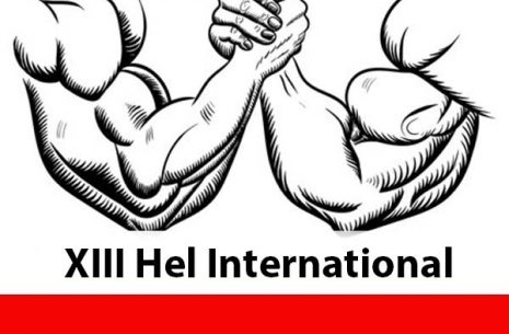 Hel XIII International Armwrestling Championships # Aрмспорт # Armsport # Armpower.net