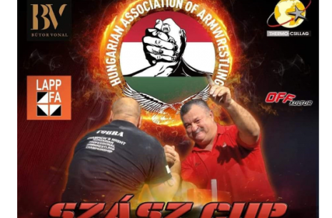 Szasz Cup - Budapest 2025 # Aрмспорт # Armsport # Armpower.net