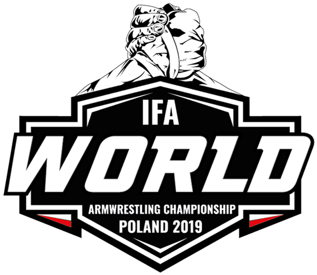 # Aрмспорт # Armsport WORLD IFA ARMWRESTLING # CHAMPIONSHIPS 1st